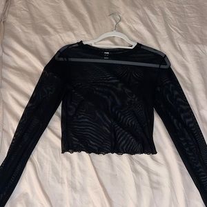 Bp mesh top
